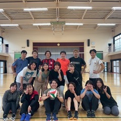 🔰11月社会人バレーボールチームNexus