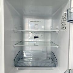 大阪送料無料★3か月保障付き★冷蔵庫★シャープ★2ドア★2023年★SJ-GD15J-W★IR-1011の画像