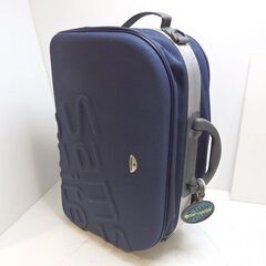 サムソナイト Samsonite キャリーバッグ ピギーバック No54018 ネイビー 2輪■No.3706の画像