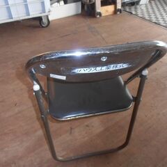 623＃　中古　パイプ椅子　(　在庫あります！　)の画像