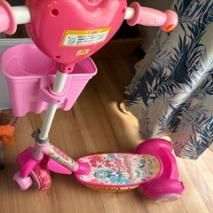 ハートキャッチプリキュア　キックスケーターの画像