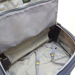 サムソナイト Samsonite キャリーバッグ ピギーバック No54018 ネイビー 2輪■No.3706の画像