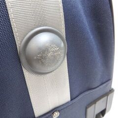 サムソナイト Samsonite キャリーバッグ ピギーバック No54018 ネイビー 2輪■No.3706の画像