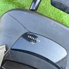 チャイルドシート 無料 汚れありますがの画像