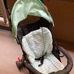 軽量折りたたみベビーカー b型ベビーカー 超軽量 折りたたみ バギー  25kg対応  オールシーズン対応 コンパクトの画像