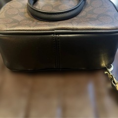 コーチ　ミニトートバッグの画像