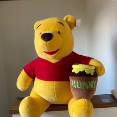 巨大プーさんセットの画像