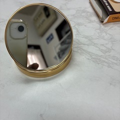 コンパクトミラーの画像