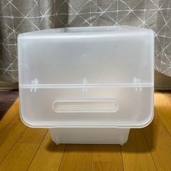 衣類収納ケース、深型の画像