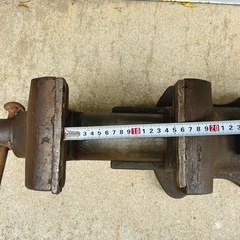 万力　バイス　150用の画像