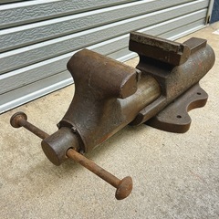 万力　バイス　150用の画像