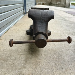 万力　バイス　150用の画像