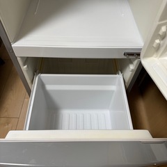 Panasonic NR-B148W-S 冷蔵庫 138Lの画像