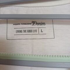 トム・テイラー　Tシャツ　サイズLの画像