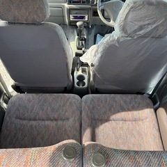 ジムニーJB23W オートマ パートタイム4WD 車検付 車内クリーニング済 の画像