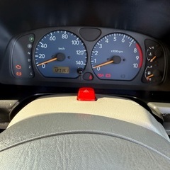 ジムニーJB23W オートマ パートタイム4WD 車検付 車内クリーニング済 の画像