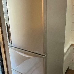 3ドア冷凍冷蔵庫/HITACHI/265L（広島市）12月末の画像