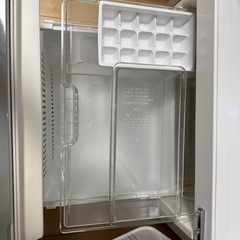 Panasonic NR-B148W-S 冷蔵庫 138Lの画像