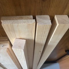 【木材】貫・角材　　端材の画像