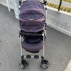 ベビーカーの画像