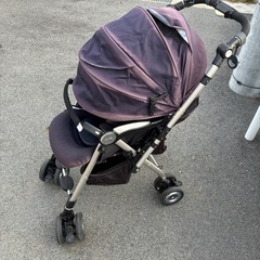 ベビーカーの画像