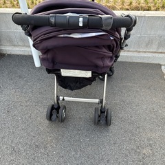 ベビーカーの画像
