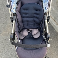 ベビーカーの画像