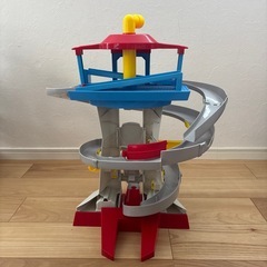 パウパトロール パウっと出動！DXパウステーション&ビーグル3台の画像