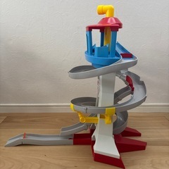 パウパトロール パウっと出動！DXパウステーション&ビーグル3台の画像