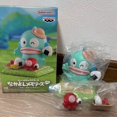 サンリオキャラクターズ なかよしメモリーズ vol.ハンギョドンの画像