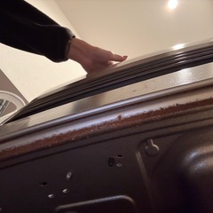 ファンヒーター　決まりました。の画像