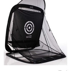 土日展示しています＊spornia❇︎ゴルフネット❇︎マット付きの画像