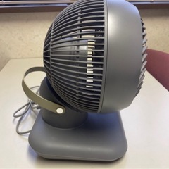 360度　首振りサーキュレーター本体の画像