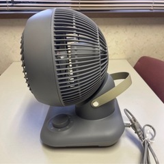 360度　首振りサーキュレーター本体の画像