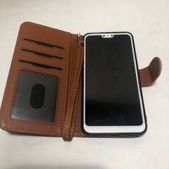 【美品SIMフリー】スマートフォンARROWSＵ801FJの画像