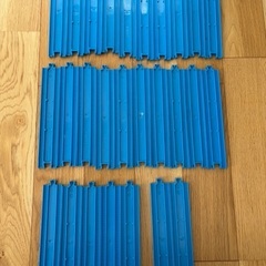 プラレール一式（中古）の画像