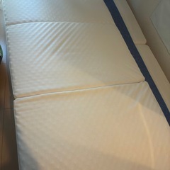 中古マットレスの画像