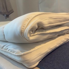 中古マットレスの画像