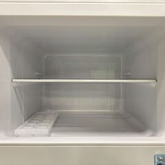 大阪送料無料★3か月保障付き★冷蔵庫★ハイアール★2ドア★2023年★JR-N130C★IR-1012の画像