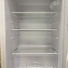大阪送料無料★3か月保障付き★冷蔵庫★ハイアール★2ドア★2023年★JR-N130C★IR-1012の画像