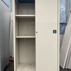 倉庫　A収納庫　イナバ物置　の画像