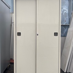 倉庫　A収納庫　イナバ物置　の画像