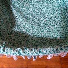 籐家具チェストの画像