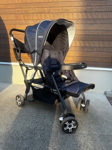 カトージ二人でゴー