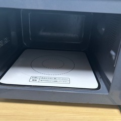 電子レンジの画像