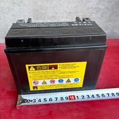 【未使用】YTX12-BS 台湾 ユアサ 密閉型 12V車用 バイク用バッテリー 液注入済 充電済（広島市南区）の画像