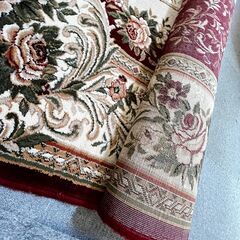 第一商事 ラグ オデッサ ウクライナ製 240-340cmの画像