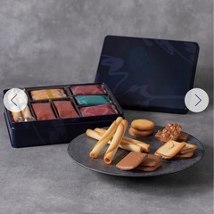 ヨックモック洋菓子、黒糖焼酎、スタバドリップコーヒーの画像