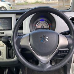 【新規車検2年付き☆】H27年　ハスラー　36万円　コミコミ価格☆の画像