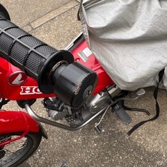 ct125 ハンターカブ　別画像の画像